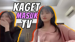 Download lagu FIONY JKT48 KAGET KERANDOMANNYA MASUK TV WKWKWK #jkt48