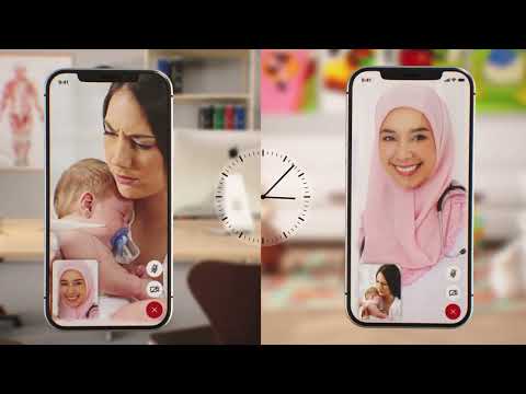 HealthX, 3D Animation