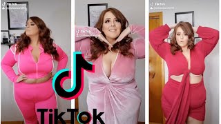 OLIVIASWORLD95 TikTok Compilation Part 1 (Plus-Size Dancing Queen)