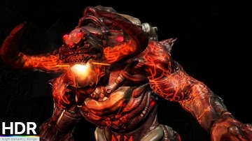 Perfected Doom 3 Mod [HDR] (PC) Part 24 - Primary Excavation - End Credits - Title Song