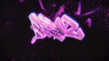 INTRO FOR @brazdzn  Ft. @Fibly   (C4D)