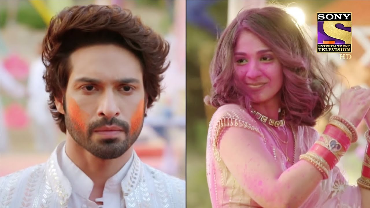 Saumya की Oberoi Family में पहिली Holi | Mose Chhal Kiye Jaaye | Ep-36 | Popular TV Shows On Sony