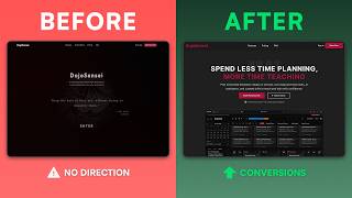 Why Your AI Website Isn't Converting (And How to Fix It)