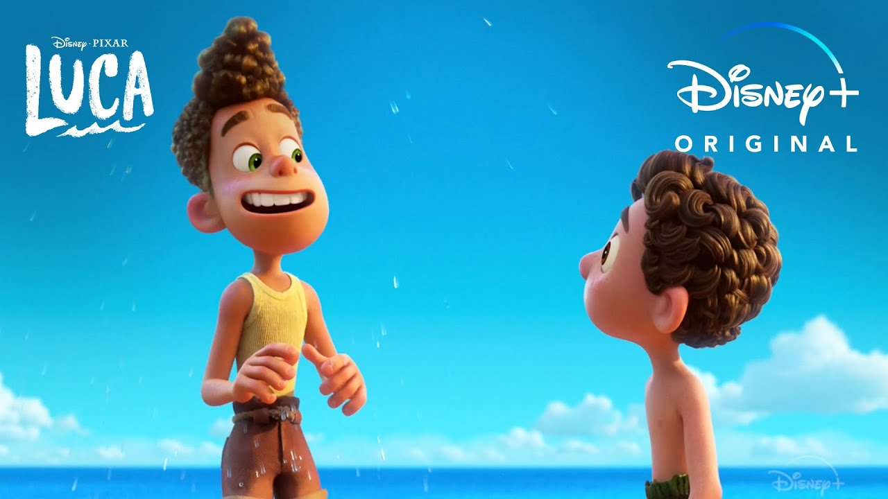 Disney and Pixar’s Luca | Streaming June 18 | Disney+ - This summer, you’re invited to Portorosso. Disney and Pixar’s Luca is streaming June 18 on Disney+. 