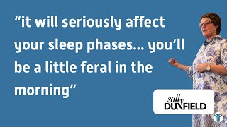 Download lagu “Why your 3pm coffee is making you feral in the morning.”
