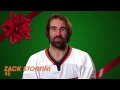 Happy Holidays: Zack Stortini