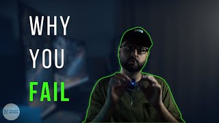 The Hidden Reasons Your Plans Keep Failing