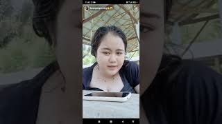 Si semok berenang blunder