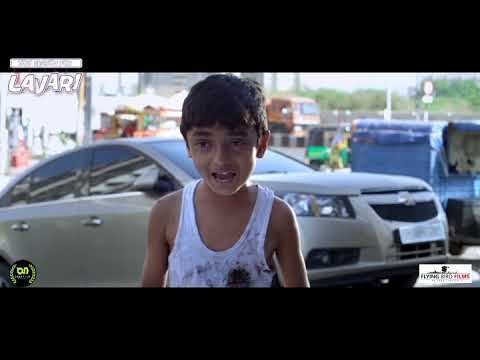 Funny Bhikhari Comedy Scene LAVARI GUJARATI FILM Rahul J Thummar