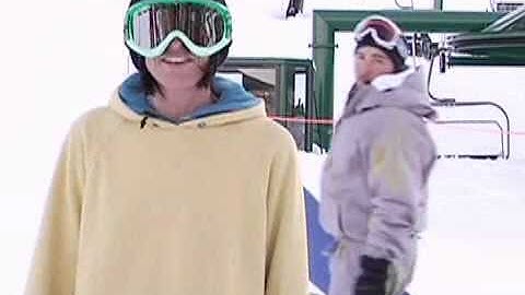 Snowboarding Tricks: Common Mistakes for 360