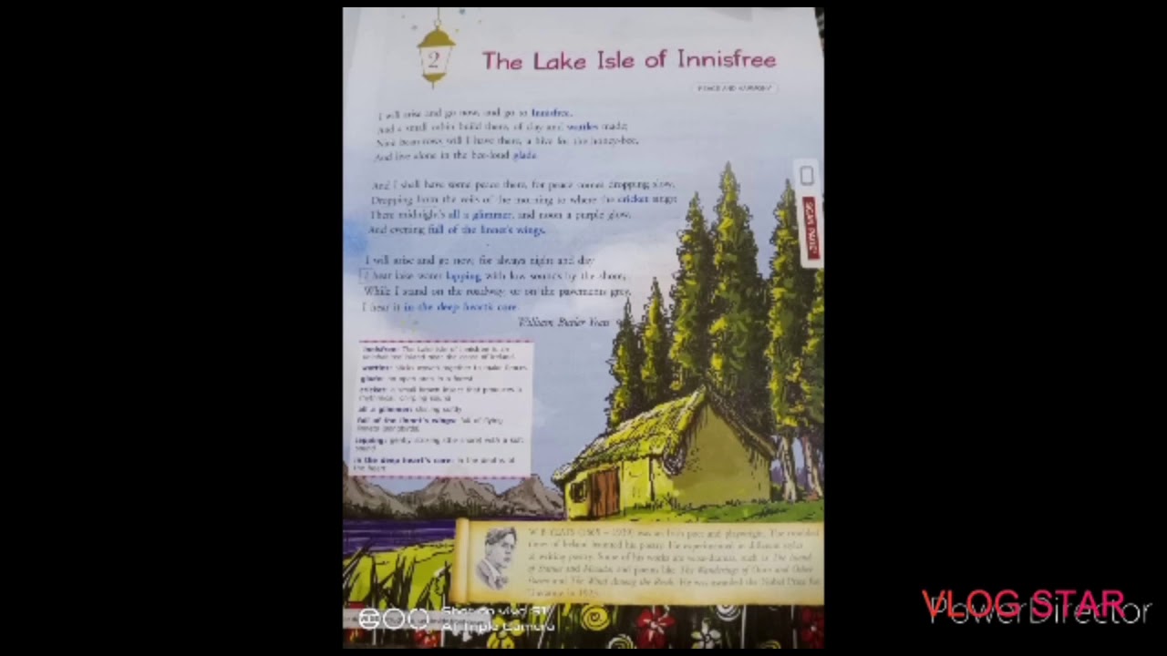 English Literature class -8th 