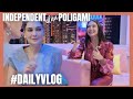 Raline shah  diantara pilihan independent atau poligami