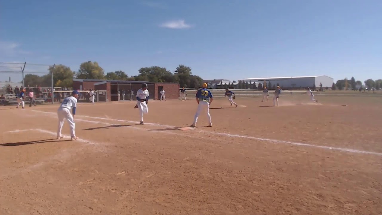 2022 CAF National Mens Slo-Pitch Championship Playoff 1 - YouTube