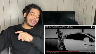 Mo3 - Soul Ties (Official Video) ft. Derez De‘Shon… Reaction 🔥💯👿 Rip Mo3