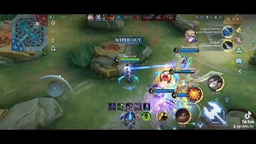 Mobile Legends Bang Bang | MLBB Creator Camp | Wanwan Maniac Highlights Video | Player Prabhu MC