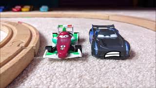Cars Tales: Who's Faster Than Who (Stop-Motion Animation)