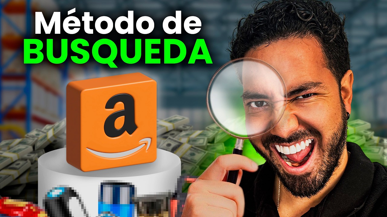 🔍 Cómo encontrar PRODUCTOS GANADORES para Dropshipping en AMAZON - YouTube