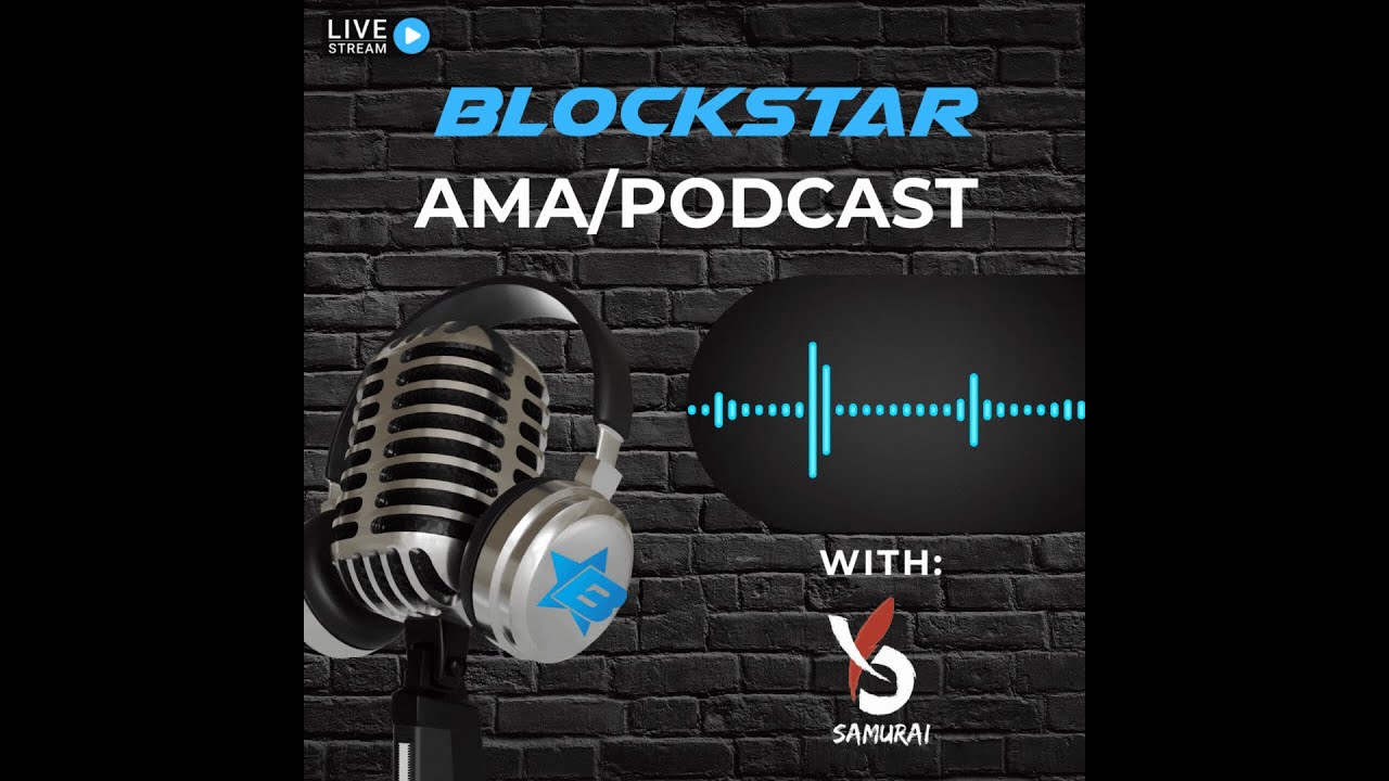 AMA with RBX Samurai