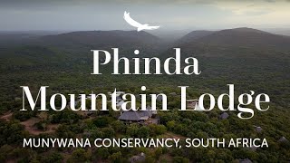 Phinda Mountain Lodge | Munywana Conservancy | South Africa