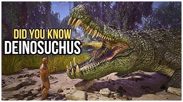 Deinosuchus: Best Creatures In Ark, Must Know Tips
