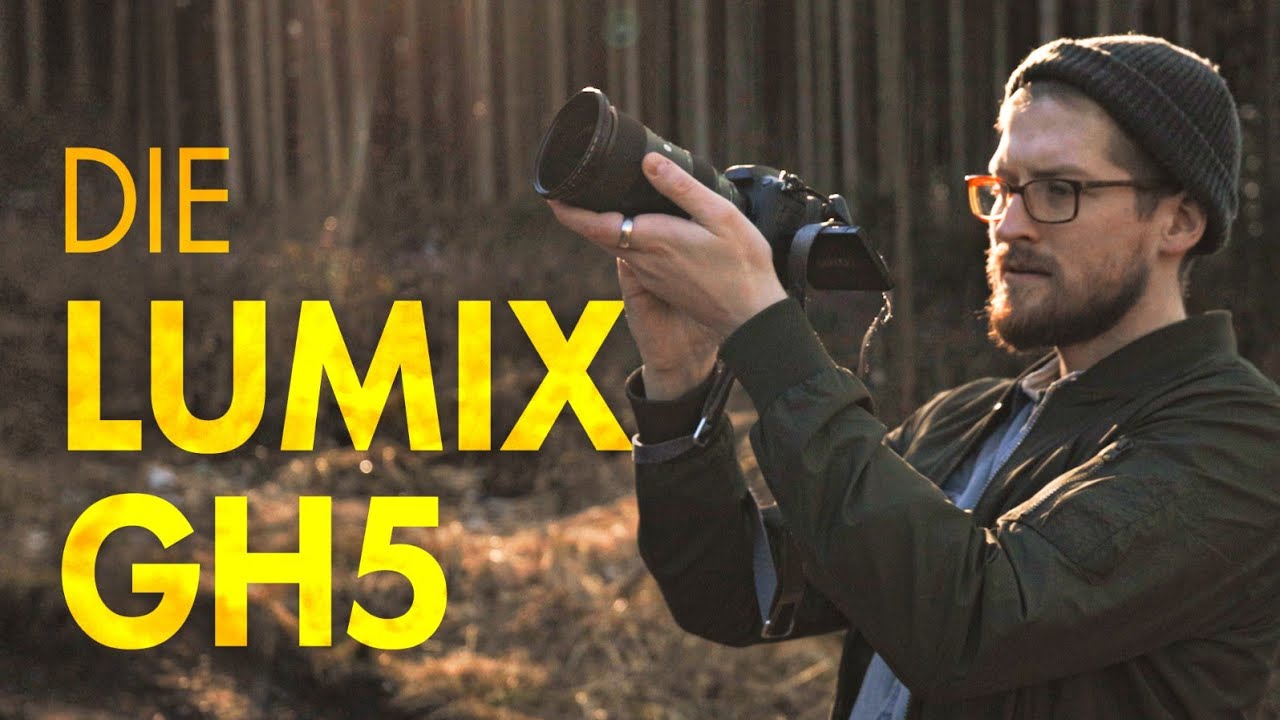 Update Lohnt sich die Panasonic GH5 in 2021 noch?