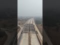 Glimpse of Badlapur Interchange- Delhi Mumbai Expressway rapidly progressing over Badlapur