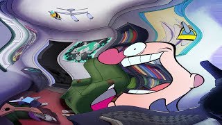 The Wasp - Vargskeletoon 2 but its distorted @ThunderTHRPlus