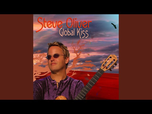 STEVE OLIVER - LONG ROAD