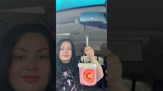 VIRAL *Dunkin Coffee Bucket* #shorts #dunkin #trending