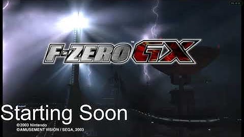F-Zero GX Expert Mode Grand Prix