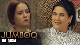 Jumboq 66-qism (milliy serial) | Жумбок 66-кисм (миллий сериал)