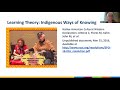 Indigenous Perspectives on COVID-19