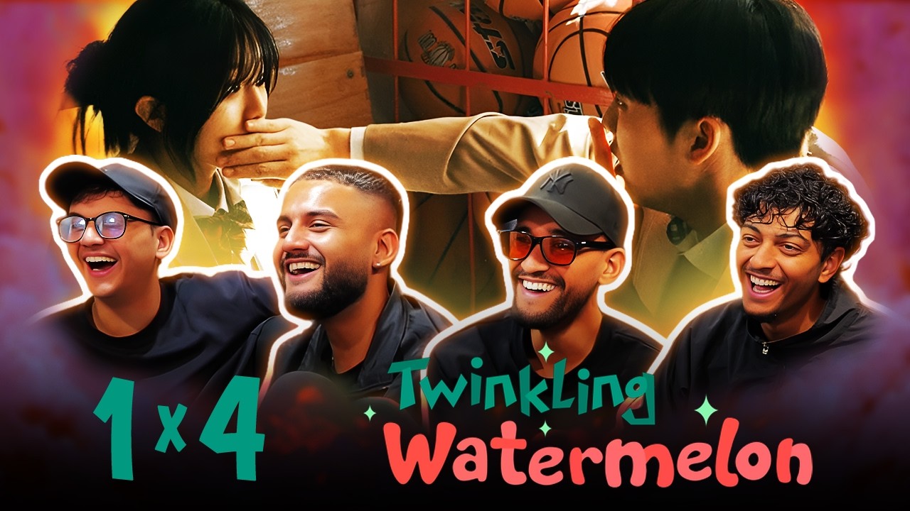 THIS IS TOO ADORABLE!! 🥹 | Twinkling Watermelon (반짝이는 워터멜론) Episode 4 | REACTION