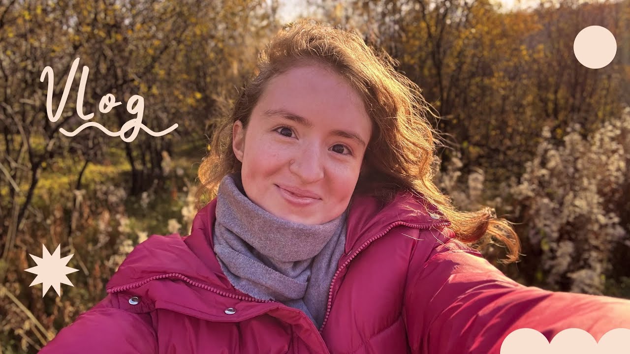 Уехала в Мурманск в вагоне-баре | Играю на балалайке | Влог