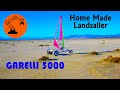 Home Made Landsailer: The Garelli 5000