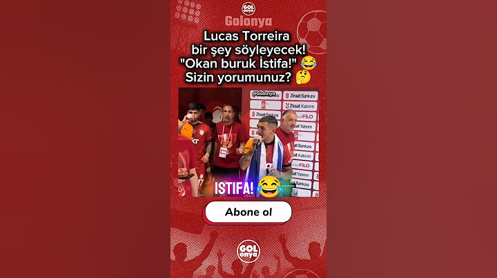 😂Torreira: Okan Buruk İstifa! #galatasaray #osimhen #okanburuk #fenerbahce #keşfet #torreira #futbol