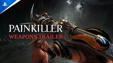 Painkiller - Weapons Trailer | PS5 Games