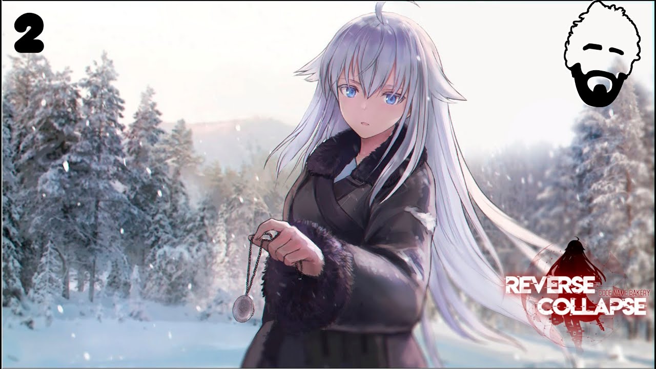 【Reverse Collapse: Code Name Bakery】Me cae bien, señorita de pelo blanco【Campaing】