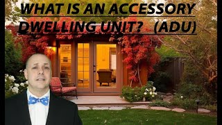 UNLOCKING THE POTENTIAL A COMPREHENSIVE GUIDE TO ACCESSORY DWELLING UNITS ADUs | WHAT IS AN ADU?