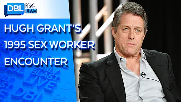 Does Hugh Grant have a child with Elizabeth Hurley?