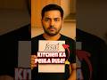 Kitchen ka pehla rule #cloudkitchen #shorts #food #foodie #foodshorts