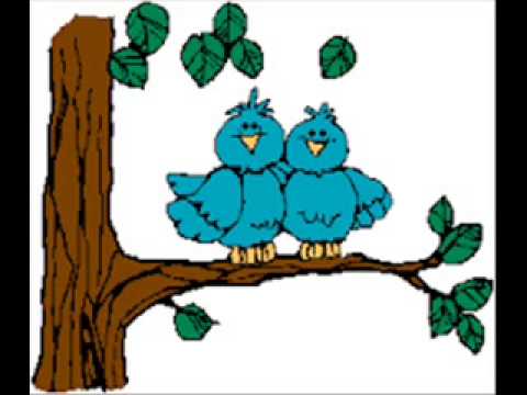 Resultado de imagen de two little blue birds