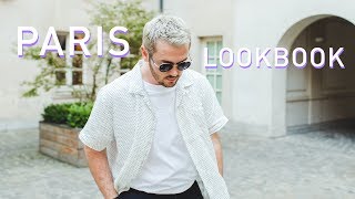 Paris Fashion Week Lookbook!