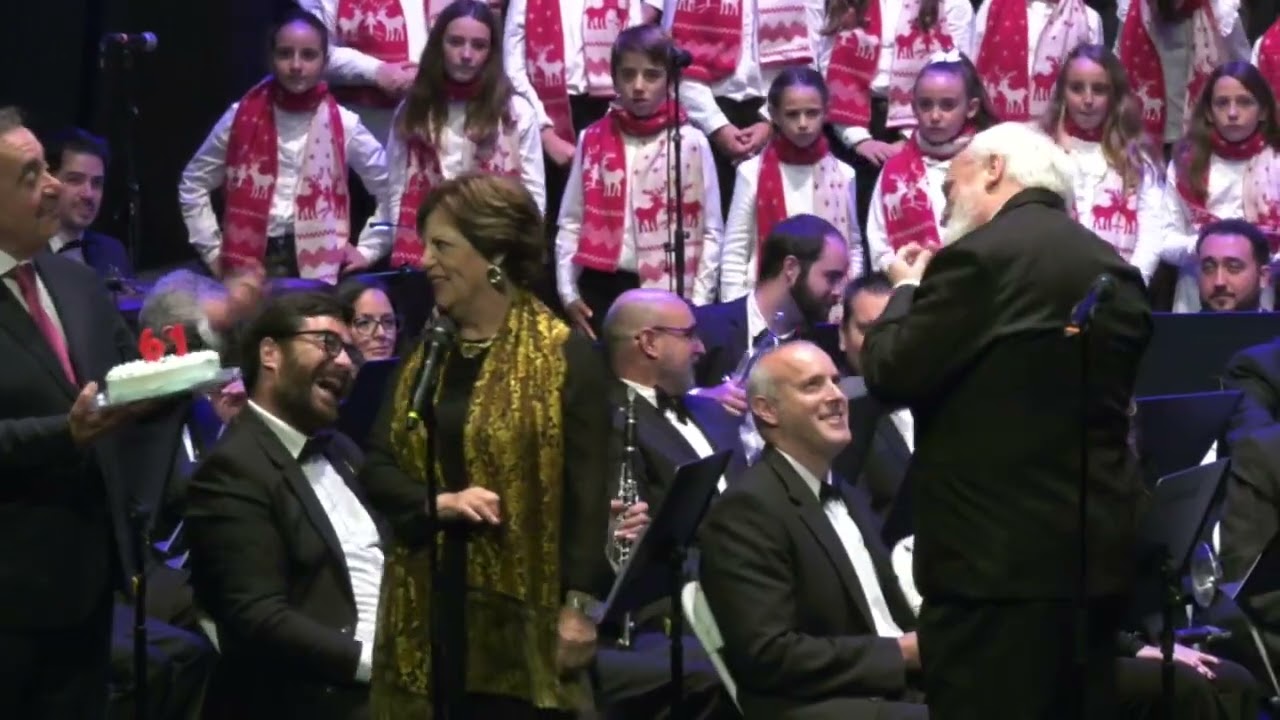 Sorpresa inesperada el día del cumpleaños del barítono Karl Svensson, antes del 