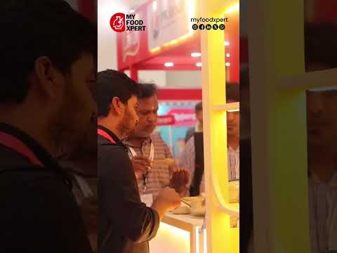 My Food Xpert team recently attended the Food Fair event at HITEX Exhibition Center Hyderabad food