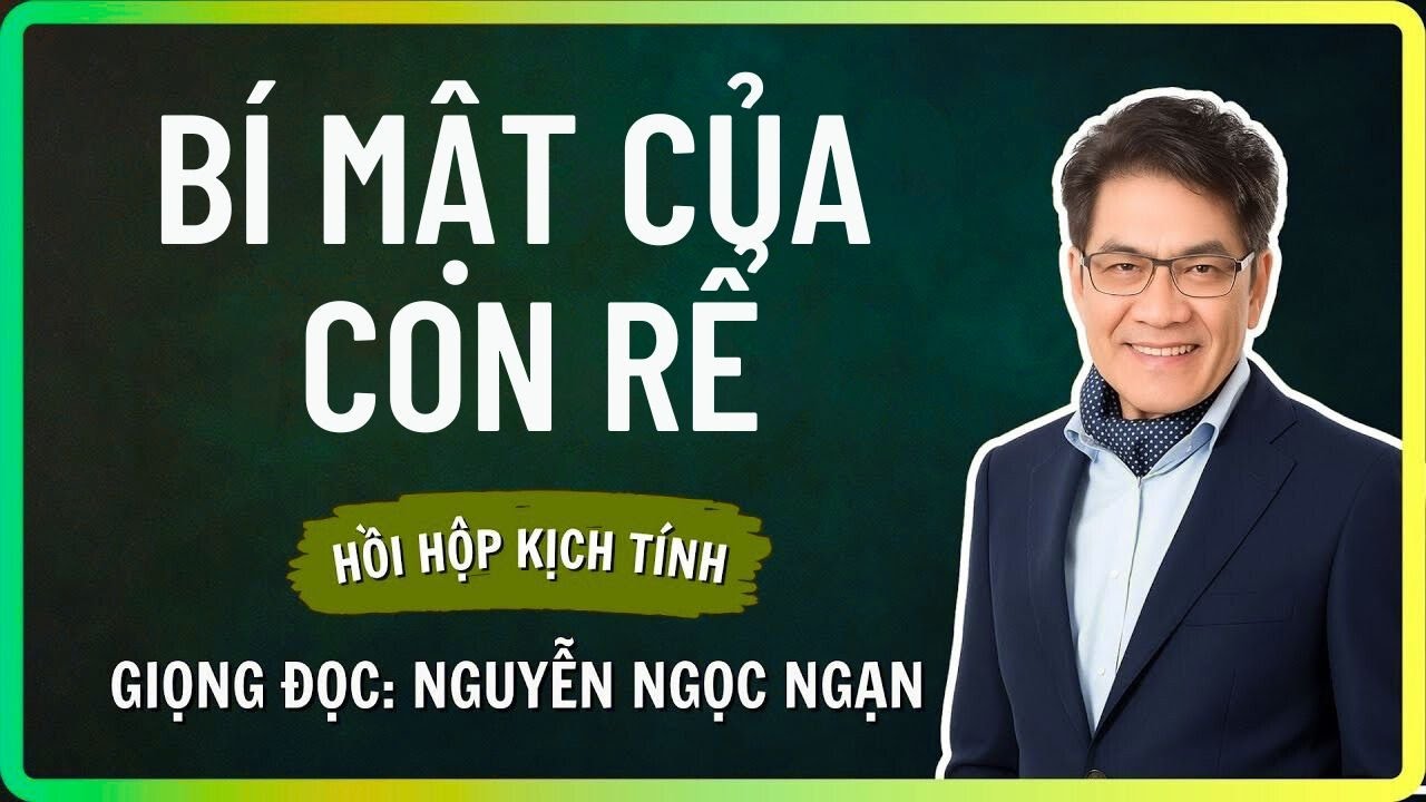 BÍ MẬT CỦA NGƯỜI CON RỂ - Cái kết không thể ngờ tới - Tâm Sự Khuya Nguyễn Ngọc Ngạn