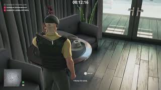 HITMAN 3 Untold Mysteries (Glitches) Part 3