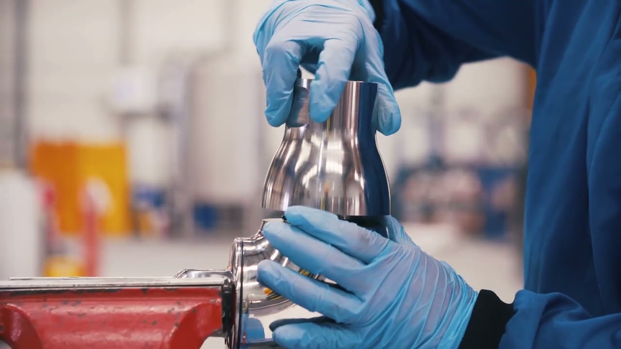 Alfa Laval, Rotary Jet and Spray Cleaning Equipment, Service