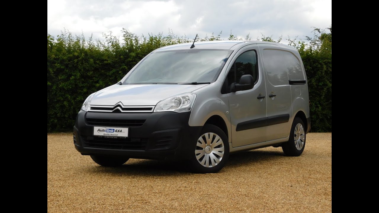 citroen berlingo for sale in kent