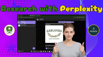 How To Use Perplexity AI for Research on Telegram - Full Tutorial
